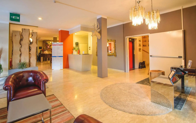 Hotel alla fonte