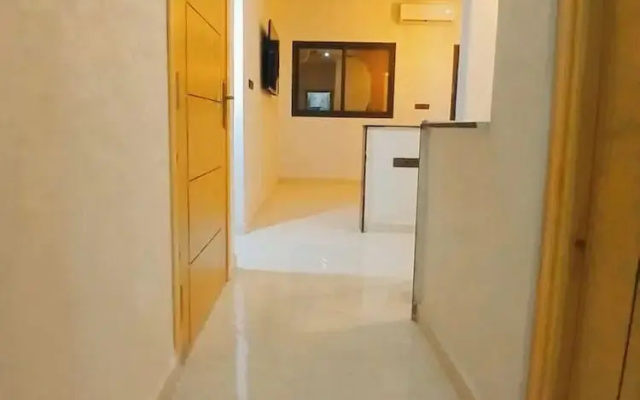 Appartement calm