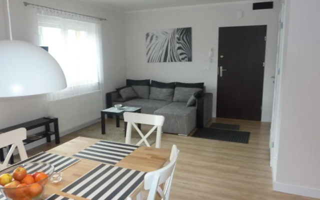 Apartament Zebra