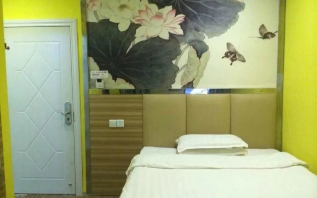 Sea fashion theme hotel