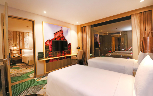 Holiday Inn Chandigarh Zirakpur by IHG