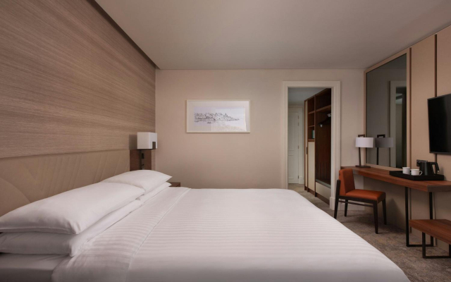 Lisbon Marriott Hotel