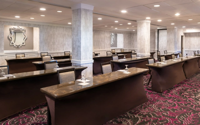 The Churchill Hotel near Embassy Row