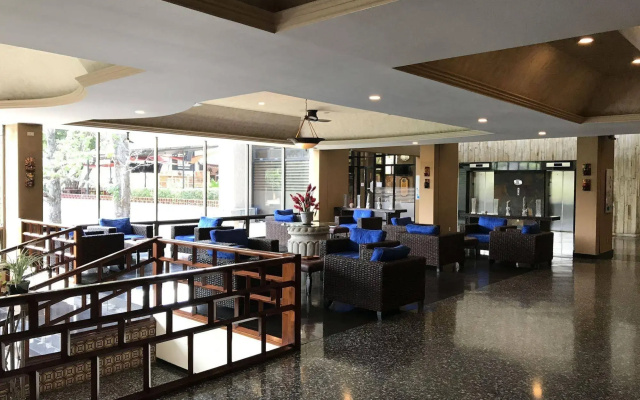 Hotel Honduras Maya