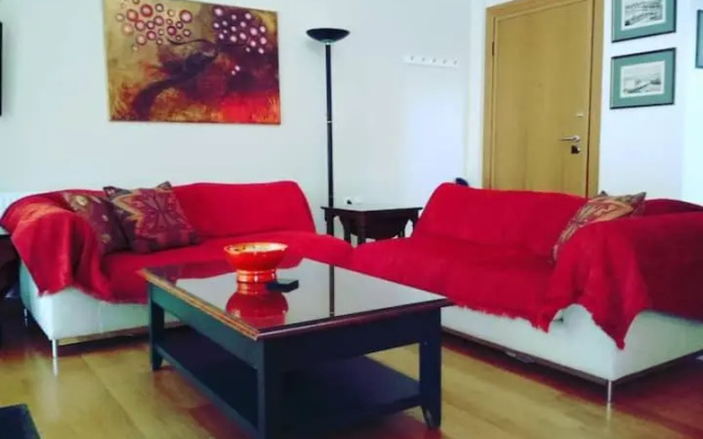 Larisa, Park view apartment