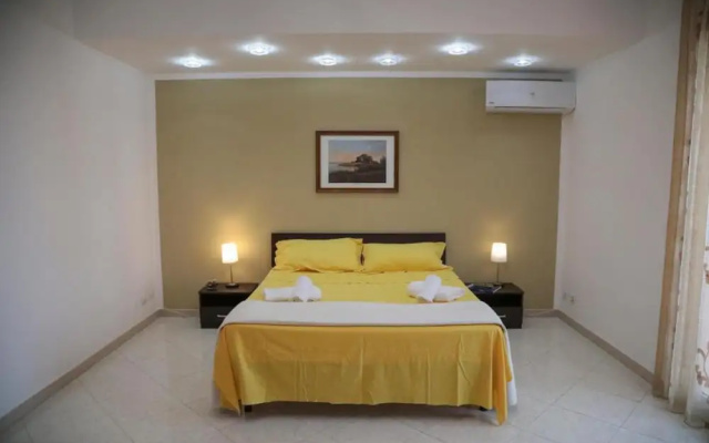Seascape Terrace Spacious Apartment With Terrace