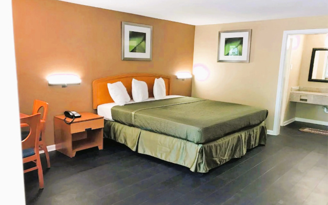 OYO Hotel Tallahassee Downtown