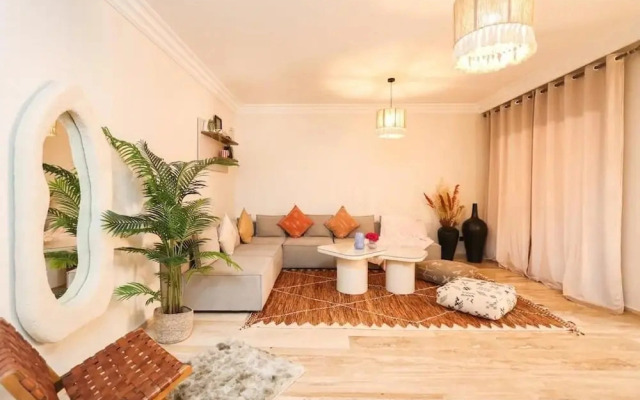Elegant 2 bedroom apartment