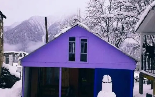 Shorena's Homestay