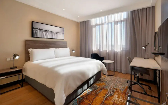 Protea Hotel Lusaka International Airport