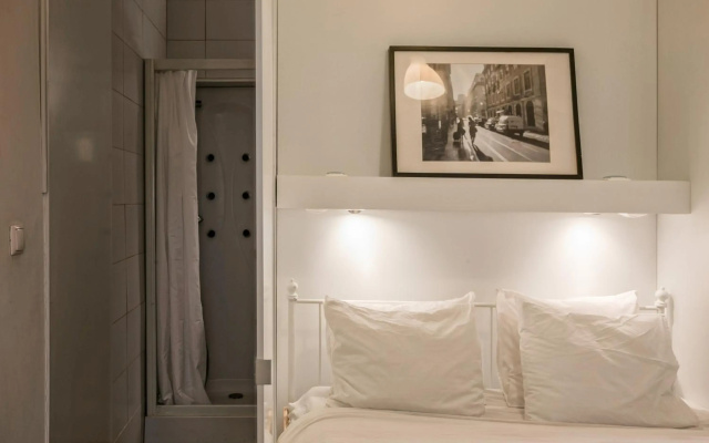 Cozy Studio in Central Bairro Atto