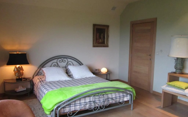 B&B Les Jardins Du Mont Dhazeilles