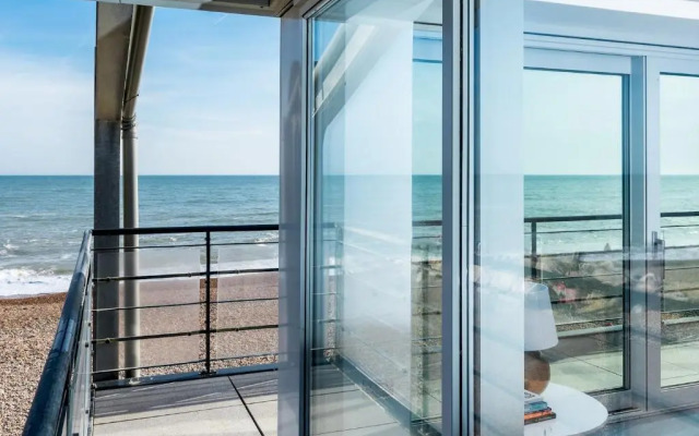 Amazing beach apartment