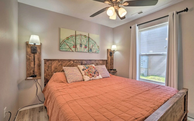 Sunny Family-friendly Branson Home!