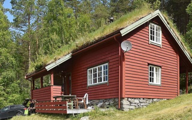 Отель Bjørkedalen вид на фасад