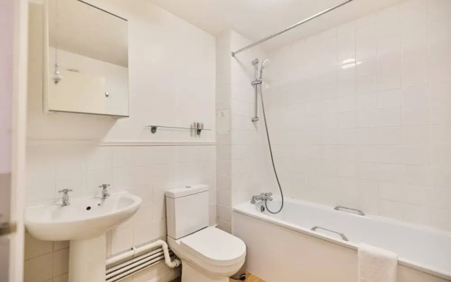 The Hackney Place - Spacious 1bdr Flat, London