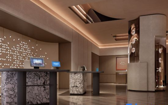 Hampton by Hilton Guangzhou Changlong Wanbo Centre
