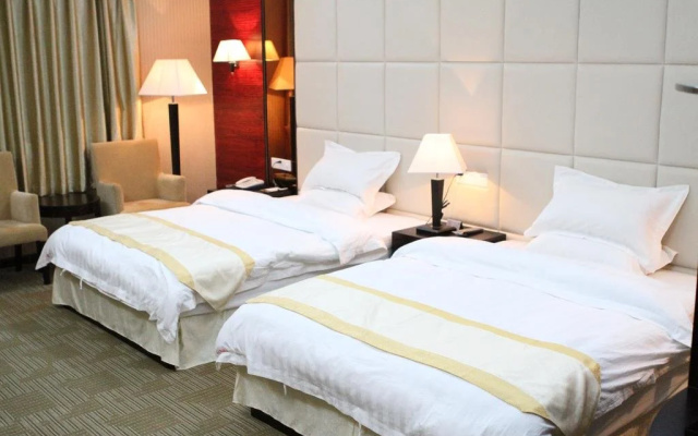 Guangzhou Yifa Business Hotel