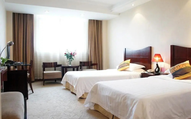 Nanya Hotel Suzhou