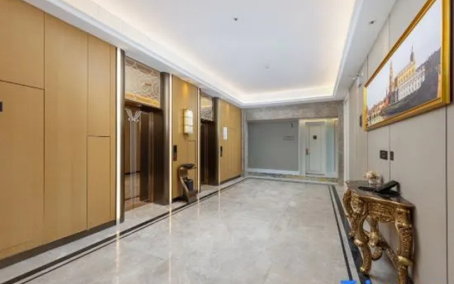 Vienna International Hotel (Guangdong Luoding Xicheng Duhui)