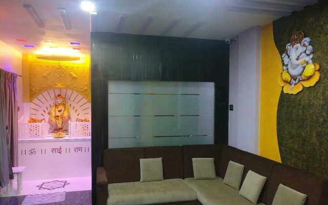 JK Rooms 144 Sai Guest House
