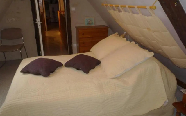 Gîte Cheillé, 4 pièces, 6 personnes - FR-1-381-61