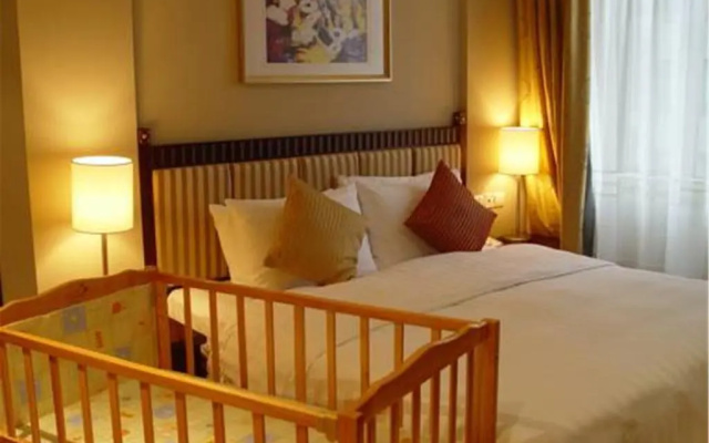 Days Hotel Shanghai Hongkou Fortune
