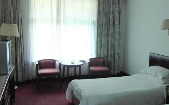 Golden Coast Resort Hotel- Shanghai