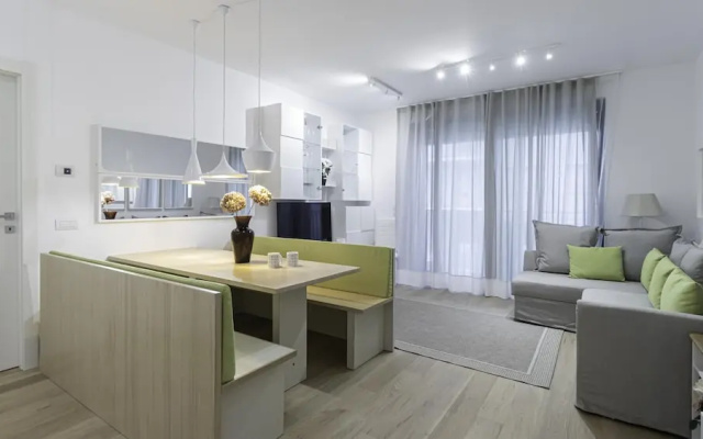 Italianway Comfort - Compagnoni 12 - Suite Mirabel