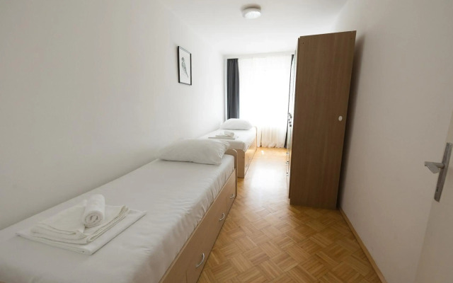 Retro Apartment in the city center.