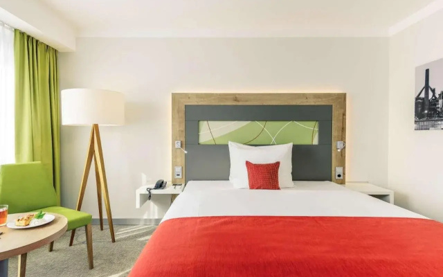 Mercure Hotel Saarbrücken City