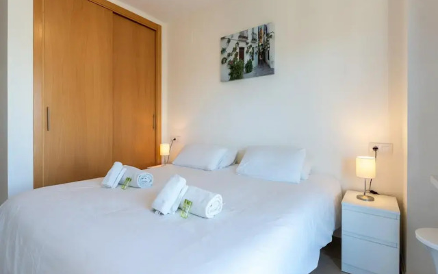 Modernly Designed Holiday Flat in Mijas Costa
