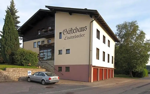 Gästehaus Lauterbacher