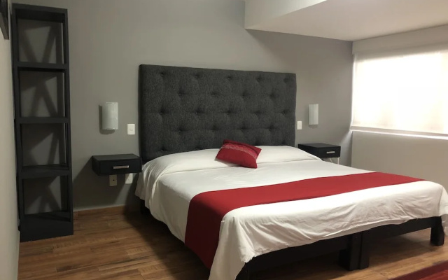 Grupo Kings Suites Horacio 1525