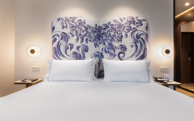 Отель Eurostars Universal Lisboa