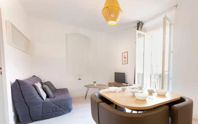 BNB RENTING Résidence du Suquet