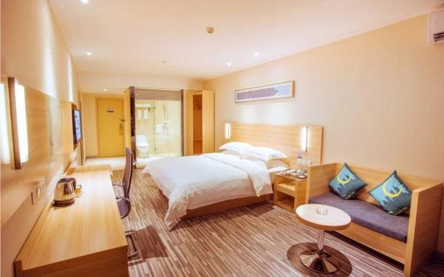 City Comfort Inn Wuhan Qiaokou Road