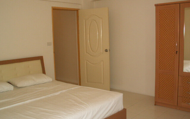 Отель Grandview Place Serviced Apartment Таиланд, Бангкок - отзывы, цены и фото номеров - забронировать отель Grandview Place Serviced Apartment онлайн комната для гостей