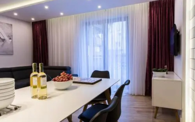 udanypobyt Apartament Śnieżny