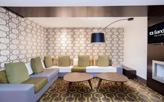 Sandman Hotel & Suites Abbotsford