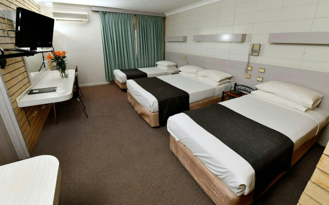 Burke and Wills Motor Inn