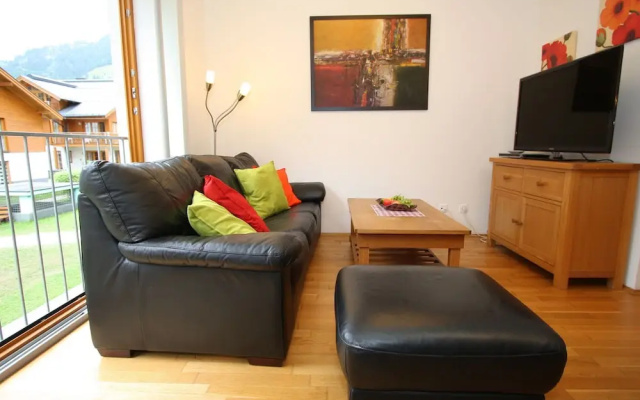 Fantastic Apartment in Rauris by the Forest