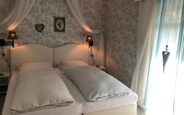 Ferienhaus Romantikmühle Heartlandranch