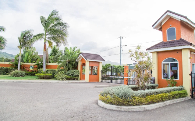 Drax Hall Manor Country Club 3 Bdrm