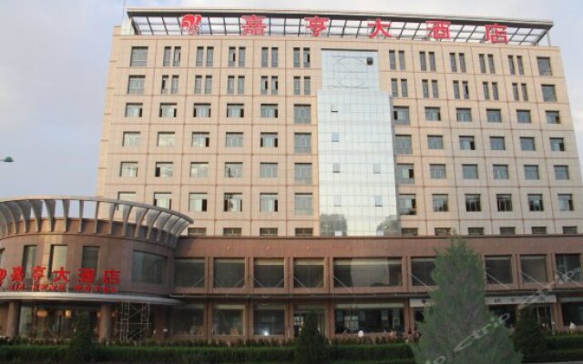 Jia Heng Hotel Zhangye China Zenhotels - 