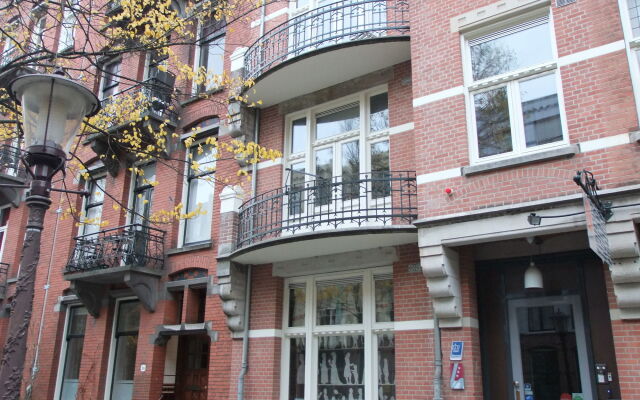 Cityden Museum Square Hotel Apartments вид на фасад