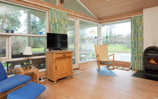 Holiday Home in NykÃ¸bing Sj