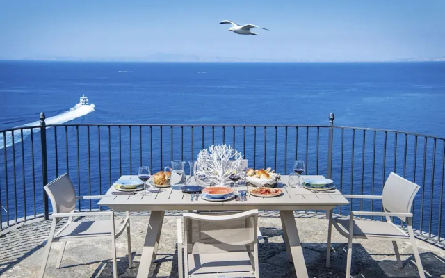 Villa Galidia in Sorrento