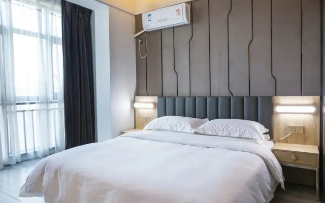 Apple Hotel Ganzhou