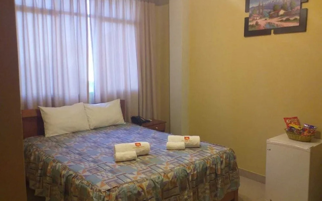 Hotel Jhor Bush